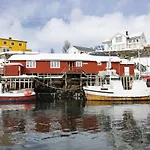 Hotel The Tide - Rorbuer