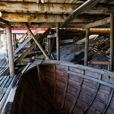 Szálloda The Tide - Rorbuer