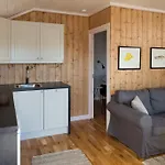 Hotel The Tide - Rorbuer 3*