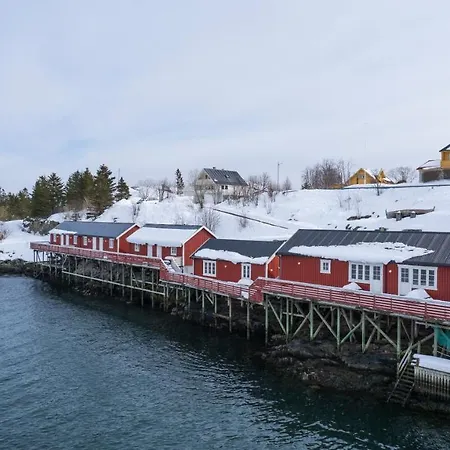 The Tide - Rorbuer 3*