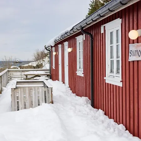 The Tide - Rorbuer Sørvågen