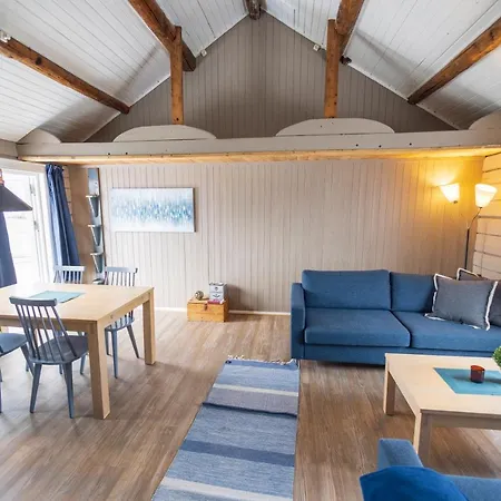 The Tide - Rorbuer فندق Sørvågen