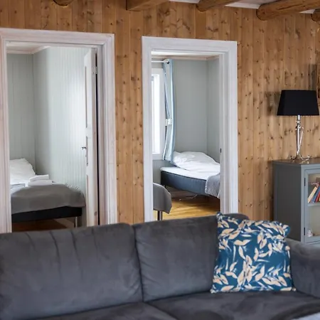 The Tide - Rorbuer Hotell