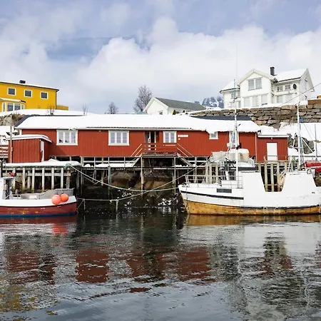 فندق The Tide - Rorbuer