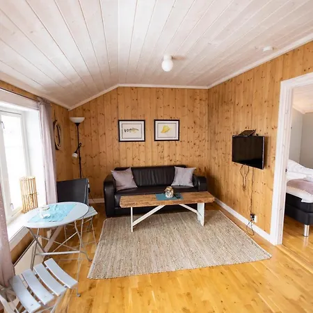 Hotel The Tide - Rorbuer 3*