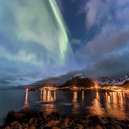 The Tide - Rorbuer 3*