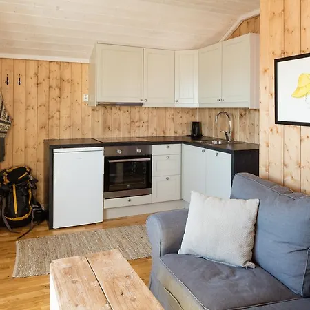 The Tide - Rorbuer 3*