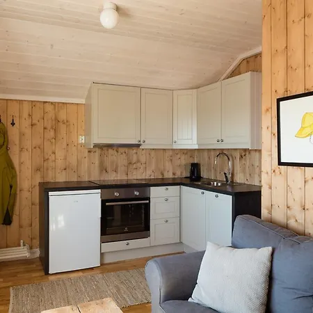 The Tide - Rorbuer فندق Sørvågen