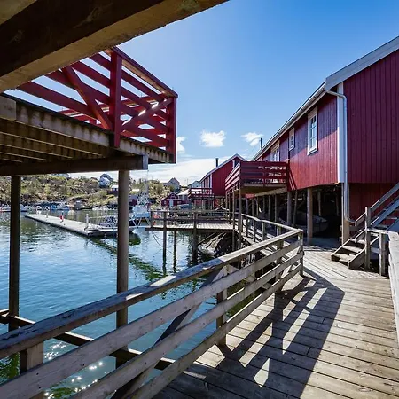 The Tide - Rorbuer 3*