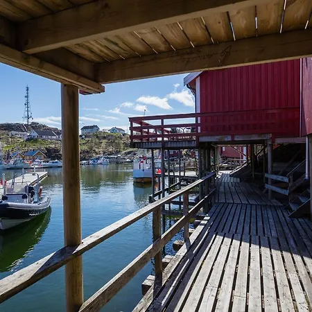 The Tide - Rorbuer Sørvågen