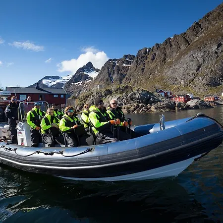 Ξενοδοχείο The Tide - Rorbuer