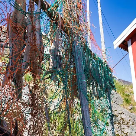 The Tide - Rorbuer Sørvågen