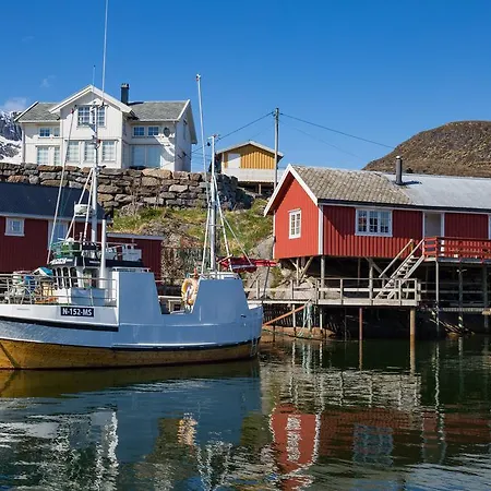 The Tide - Rorbuer 3*