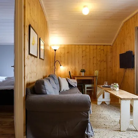 The Tide - Rorbuer Sørvågen