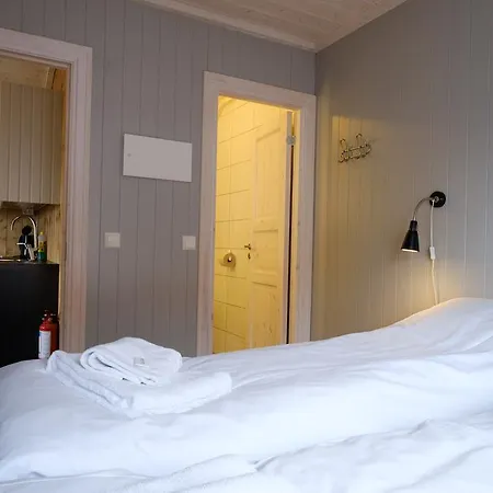 The Tide - Rorbuer 3*