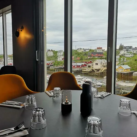 The Tide - Rorbuer Ξενοδοχείο