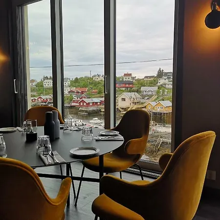 The Tide - Rorbuer 3*