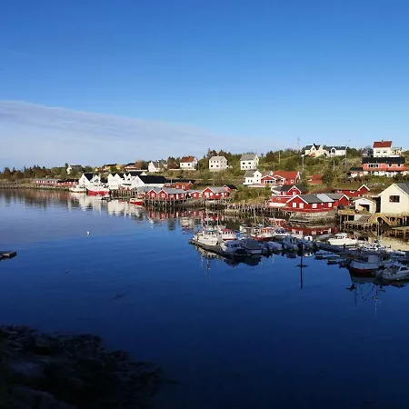 The Tide - Rorbuer 3* Sørvågen