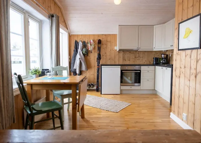 The Tide - Rorbuer Sørvågen