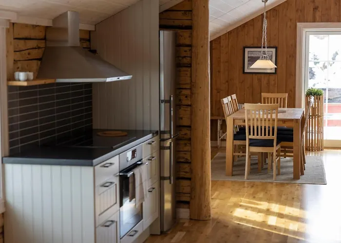 The Tide - Rorbuer Hotell Sørvågen