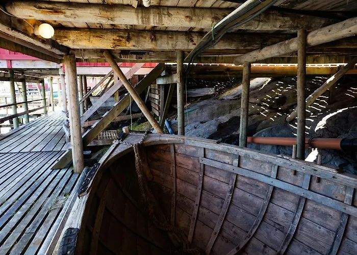 Hotel The Tide - Rorbuer