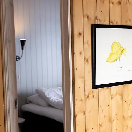 Otel The Tide - Rorbuer Sørvågen