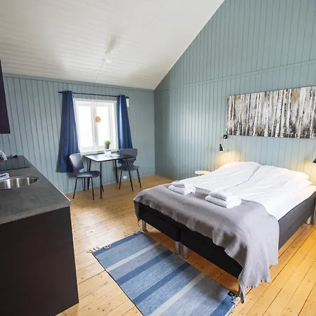 Otel The Tide - Rorbuer