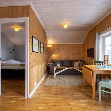 Otel The Tide - Rorbuer Sørvågen