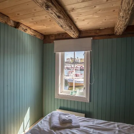 Otel The Tide - Rorbuer