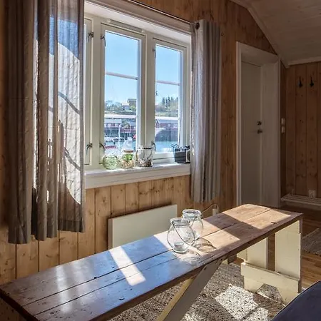 The Tide - Rorbuer Sørvågen