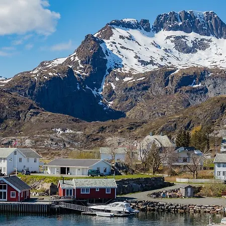 The Tide - Rorbuer 3* Sørvågen