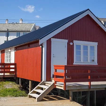 The Tide - Rorbuer 3*