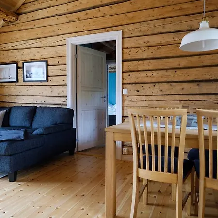 Otel The Tide - Rorbuer Sørvågen