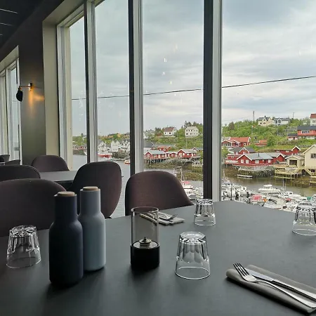 The Tide - Rorbuer 3* Sørvågen