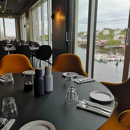 The Tide - Rorbuer Sørvågen